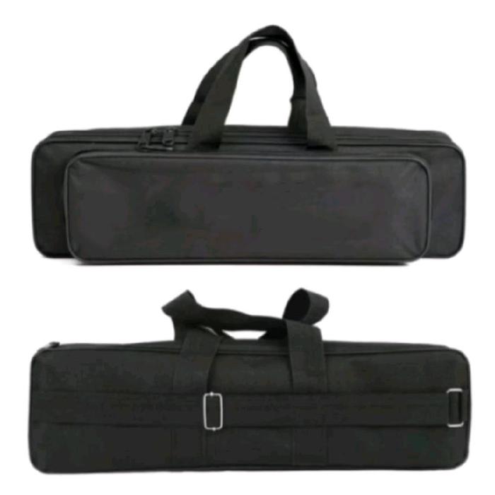 tas suling tripat tas alat alat musik