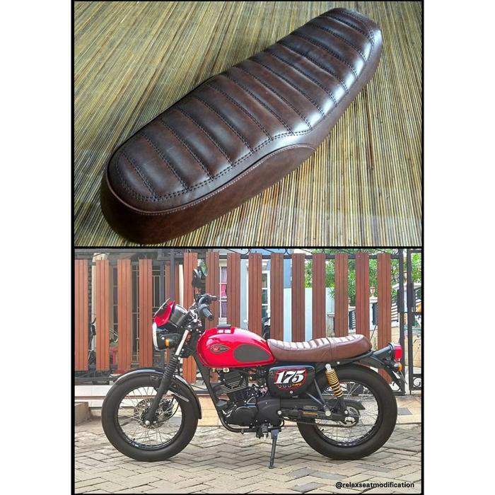 jok kawasaki w175 model scrambler estrella L1