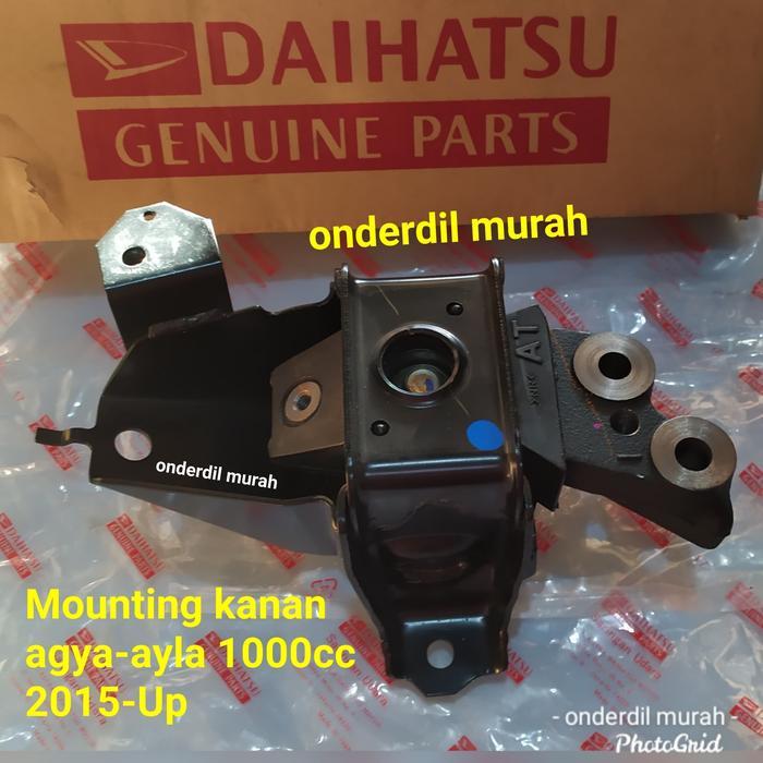 engine mounting agya-ayla kanan 2015-UP KI1
