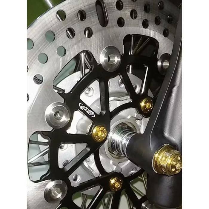 Bosh boshing As Tromol Depan Scoopy 12 Upgrate Velg 14 16 17