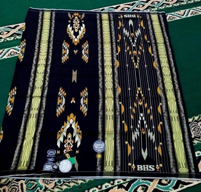 Sarung BHS Masterpiece SGL, SGE, SJH, SEA MS –  Elegan Pria Dewasa Muslim Motif