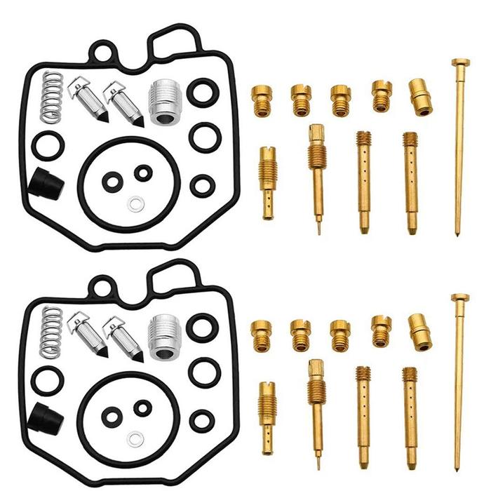 Untuk Honda Hawk 400 CB400T CB400 N 1980-81 Karburator Perbaikan Carb