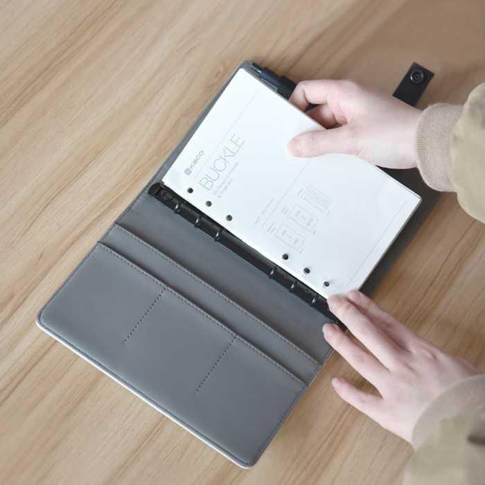 Primal Kaco BUCKLE B6 Kertas Refil Personal Planner 64 Lembar