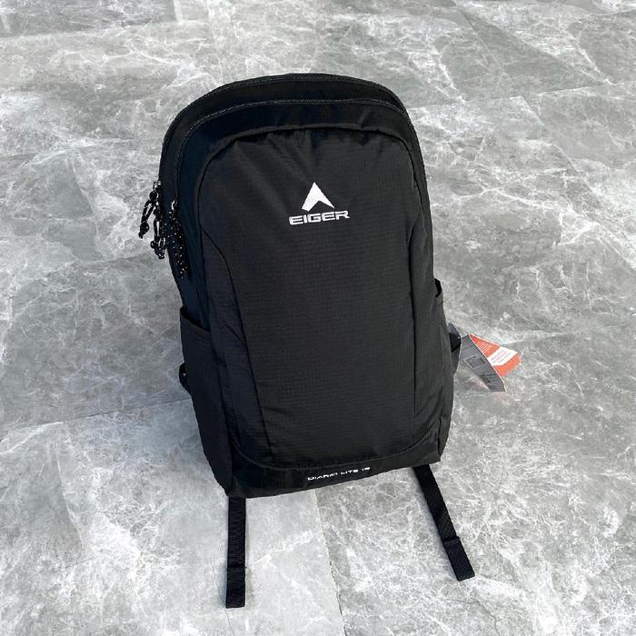 Tas Ransel Eiger Tas Punggung Eiger Diario Lite 19L Tas Sekolah Eiger Pria Cowok Wanita Cewek Origin
