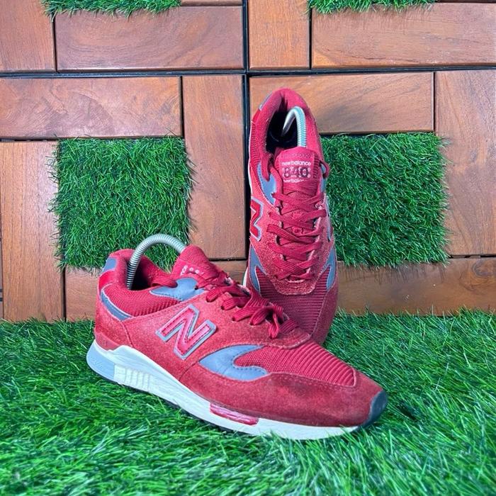 New Balance 840Red Good Condition