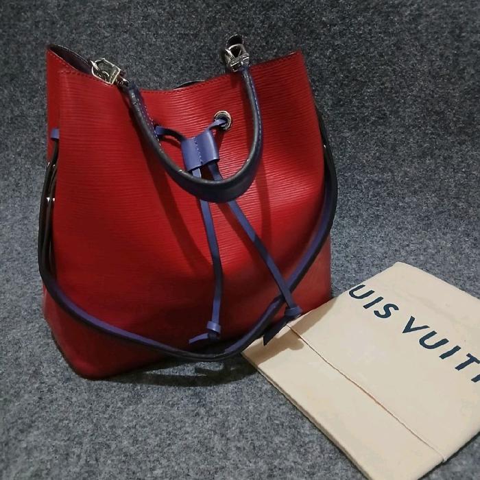 LV Neo Noe Epi Leather 2018 Preloved