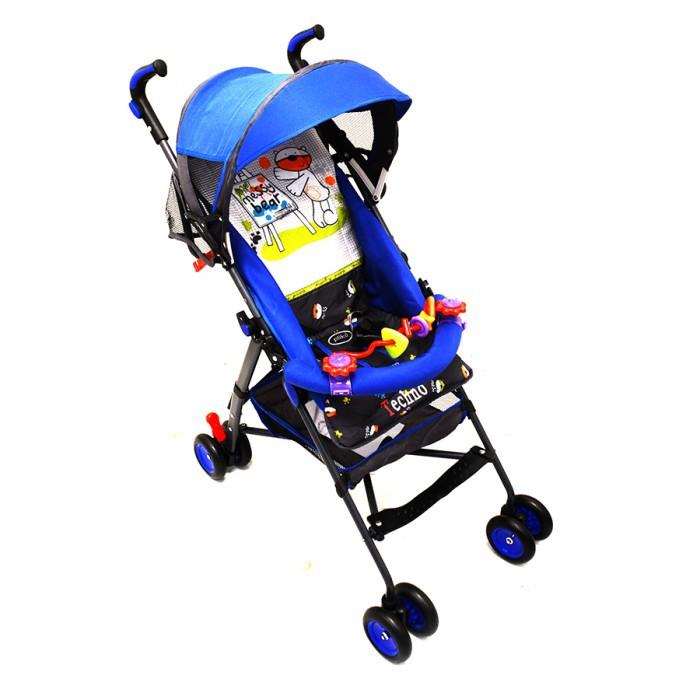 READY Pliko Pk107 Techno Buggy Kereta Dorong Bayi Model Baru/Kereta Bayi