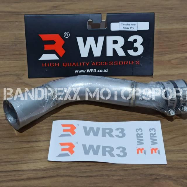 Paket Perfomance Upgrade Air Filter Ferrox + Velocity WR3 Yamaha Nmax 2020