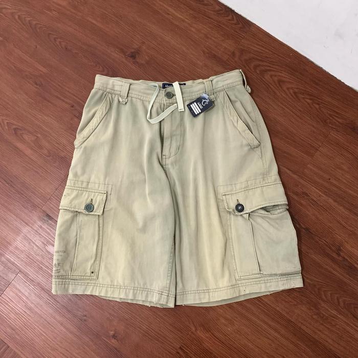 Celana Pendek Abercrombie & Fitch Second Original