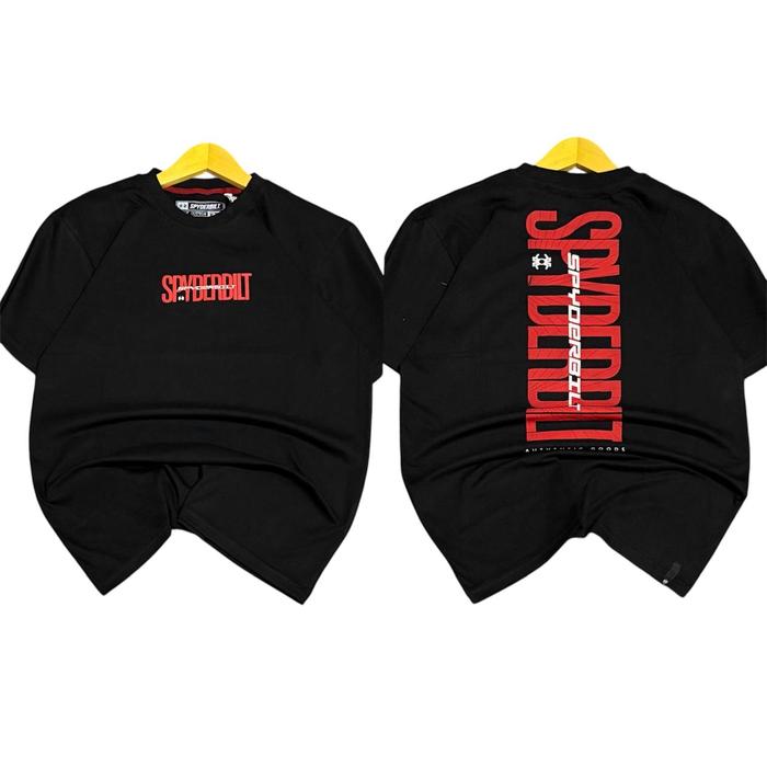 BAJU KAOS SURFING SPYDERBILT BM ORI ATASAN PRIA