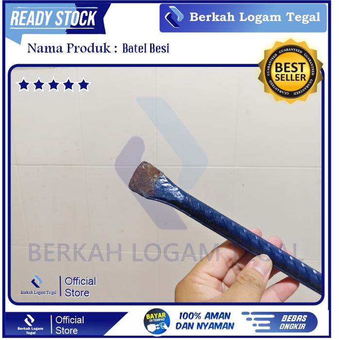 Betel baja ulir / betel termurah
