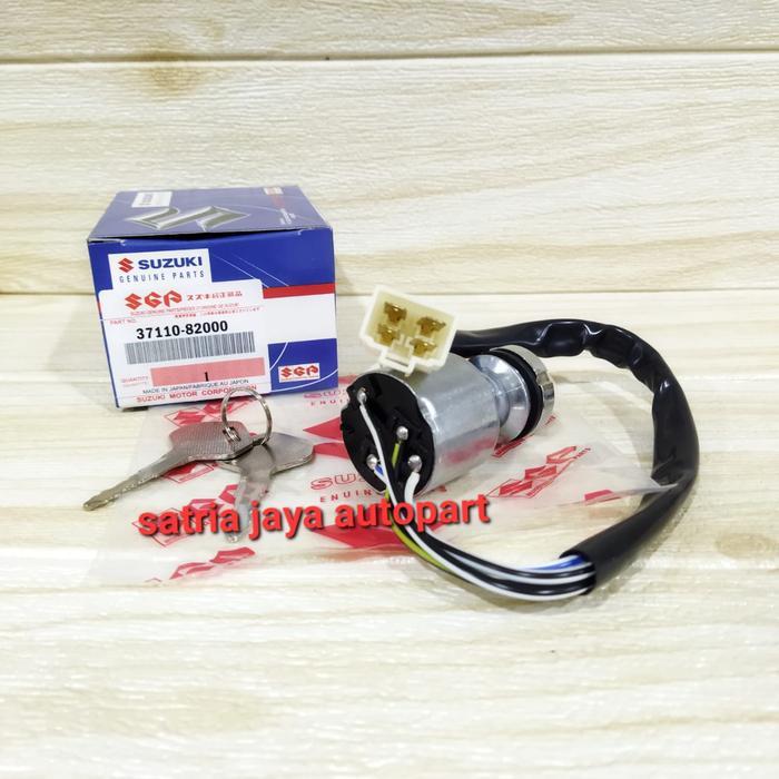 Kunci Kontak assy Set CARRY Extra Futura 1.3 cc futura 1.5 T120Ss