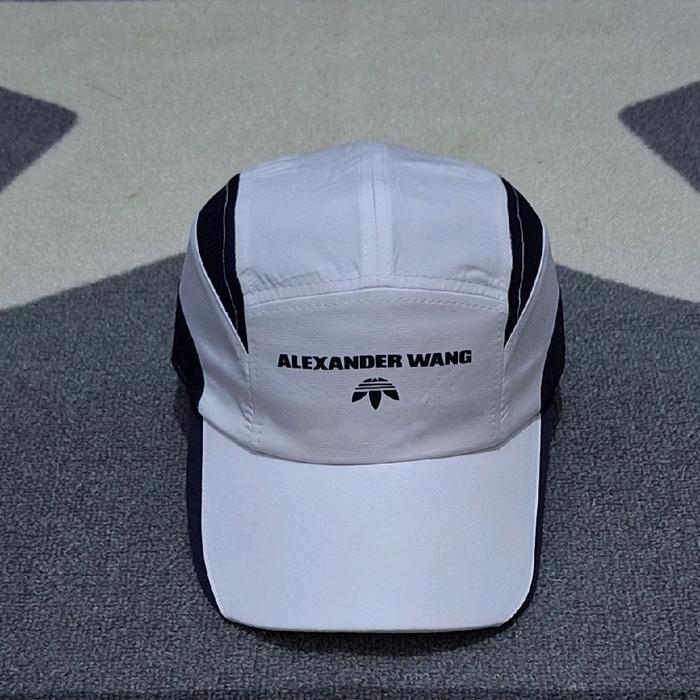 topi adidas alexander wang bekas