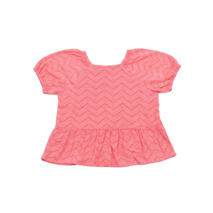 Jsp962 - Blouse Anak Perempuan, 4-12 Tahun - J262FOLK-03BL