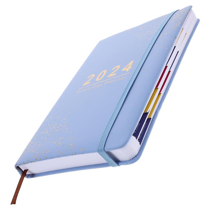 2024 Agenda Book Yearly Notebook Monthly Planner Schedule Notepad