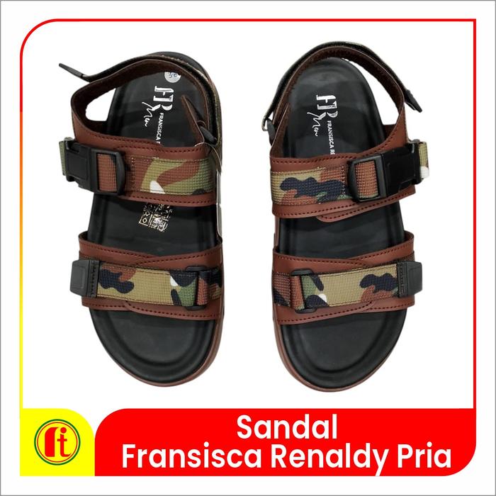 Sandal Fransisca Renaldy Pria Dewasa - RITA