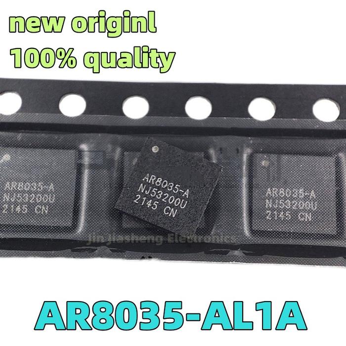 (10-20piece) 100% New AR8035-AL1A AR8035-A AR8035-AL1A-R QFN40 Chipset