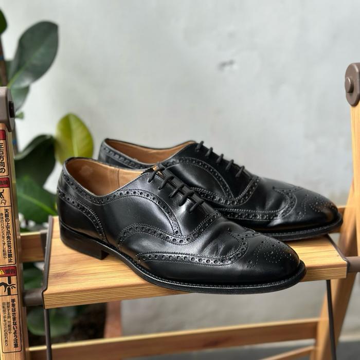 Church’s chetwynd oxford brogue shoes
