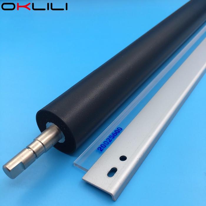 ROLL BTR 2ND Transfer Roller + Cleaning Blade for Xerox DocuColor 240