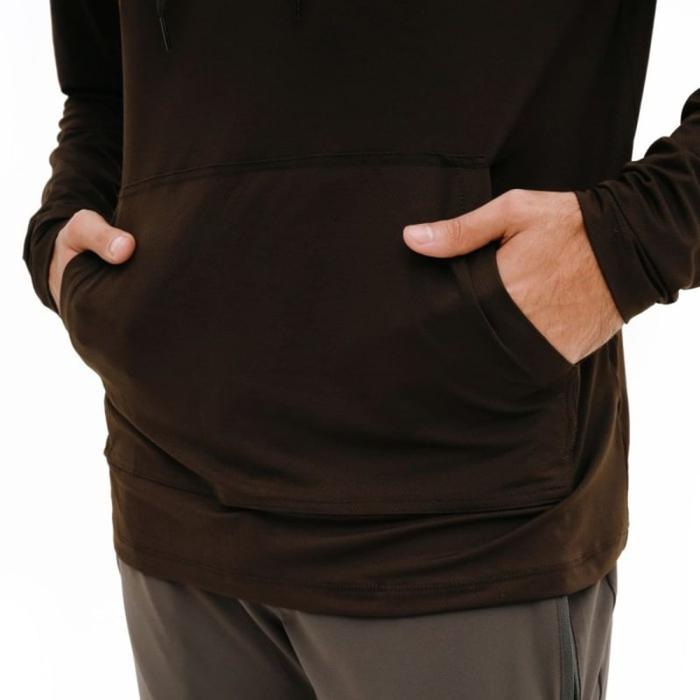 EIGER X-TROPLE HOODIE SWEATER
