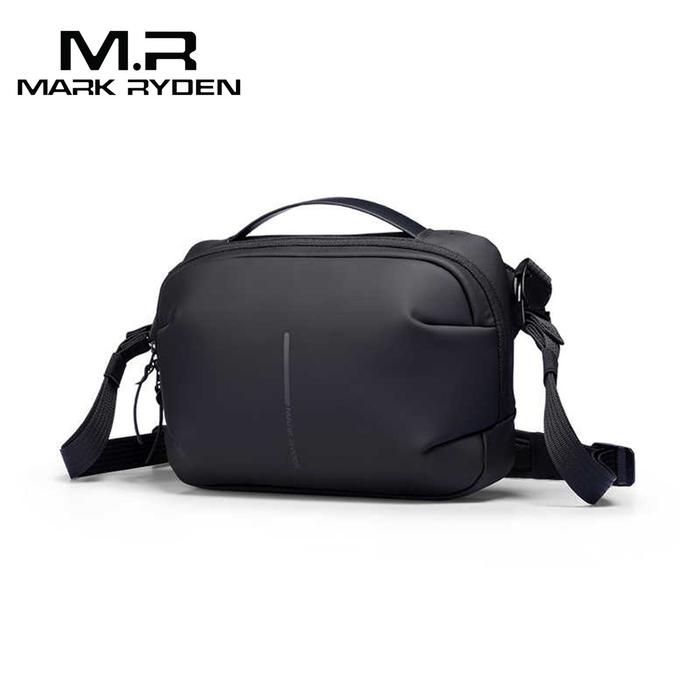 Mark Ryden MR303 Tas Selempang Pria Crossbody Sling shoulder Messenger Bag