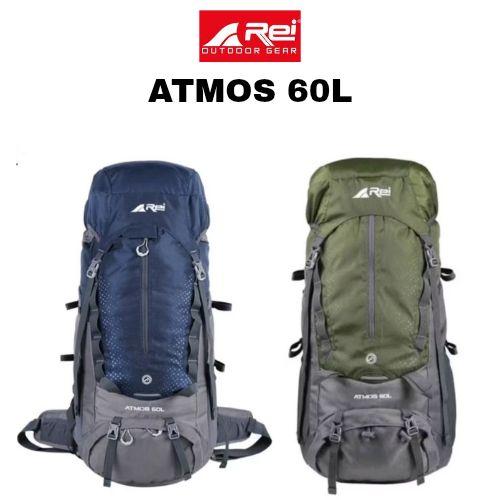 Tas Carrier Rei Atmos 60L ORI100%