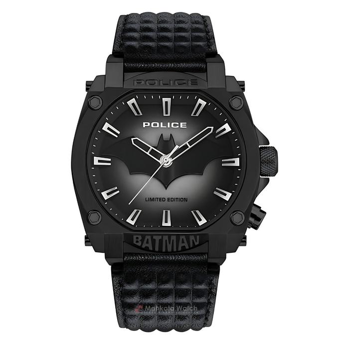 JAM TANGAN PRIA POLICE BATMAN LIMITED