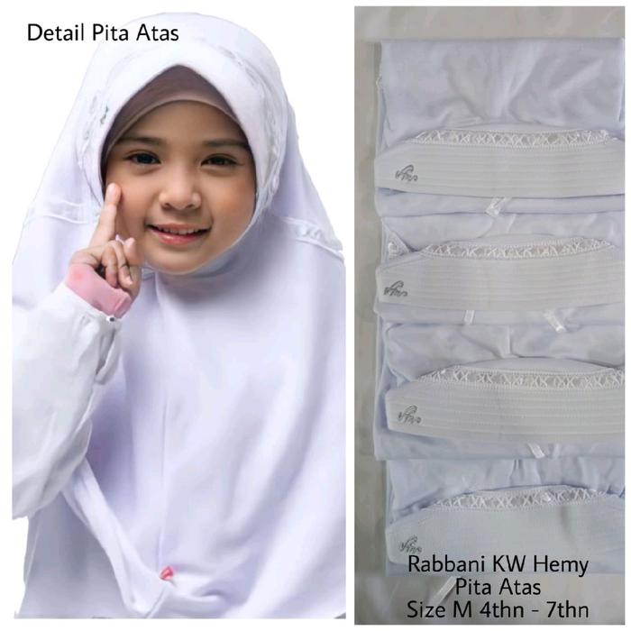 Rabbani KW Hemy Pita Atas Size M