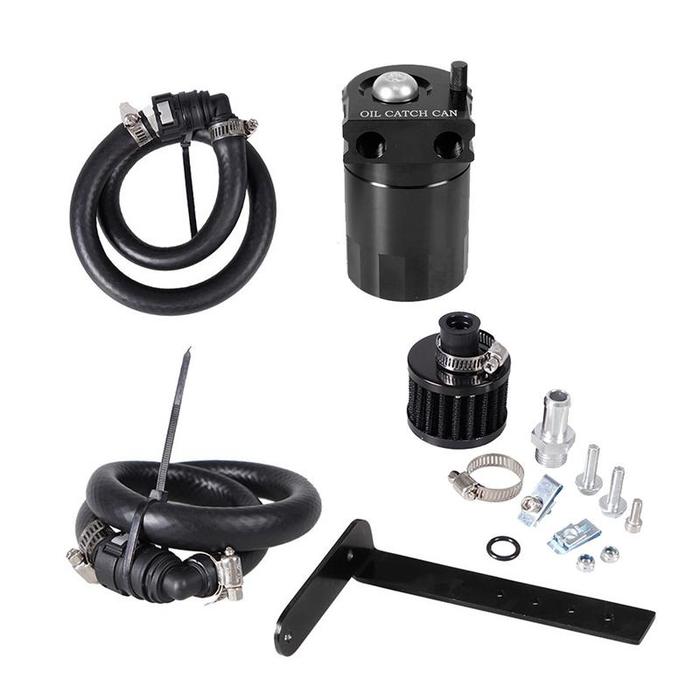 Oil Catch Can Tank Kit Breathable Oil Catch Can Tank Designed For
