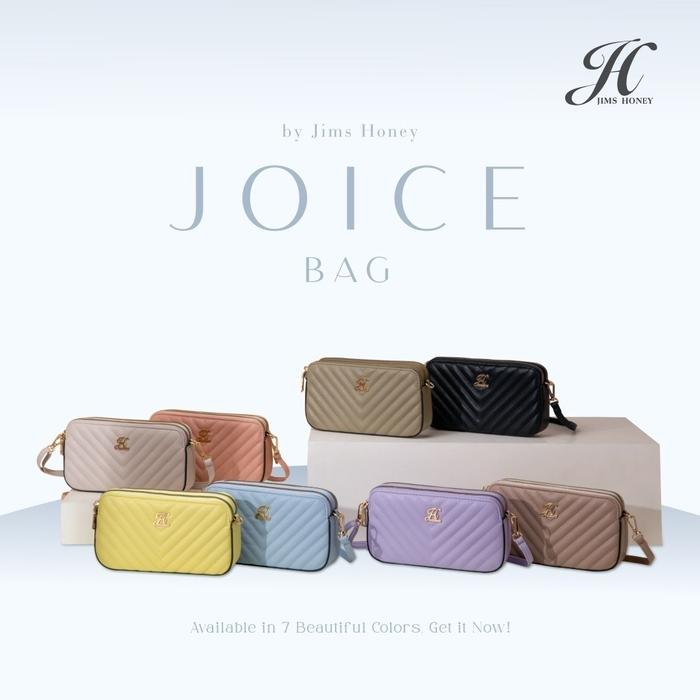 MINI BAG WANITA KEKINIAN JIMS HONEY JH JOICE BAG MURAH PROMO DISKON DOMPET TAS HP TAKI PANJANG SLING