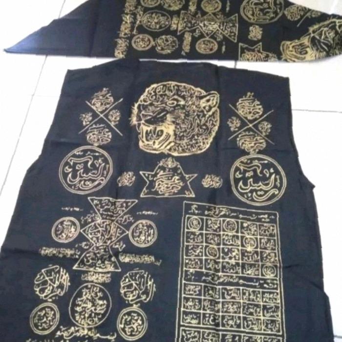 rompi kain rajah onto kusumo plus slayer Dewasa | Kekinian