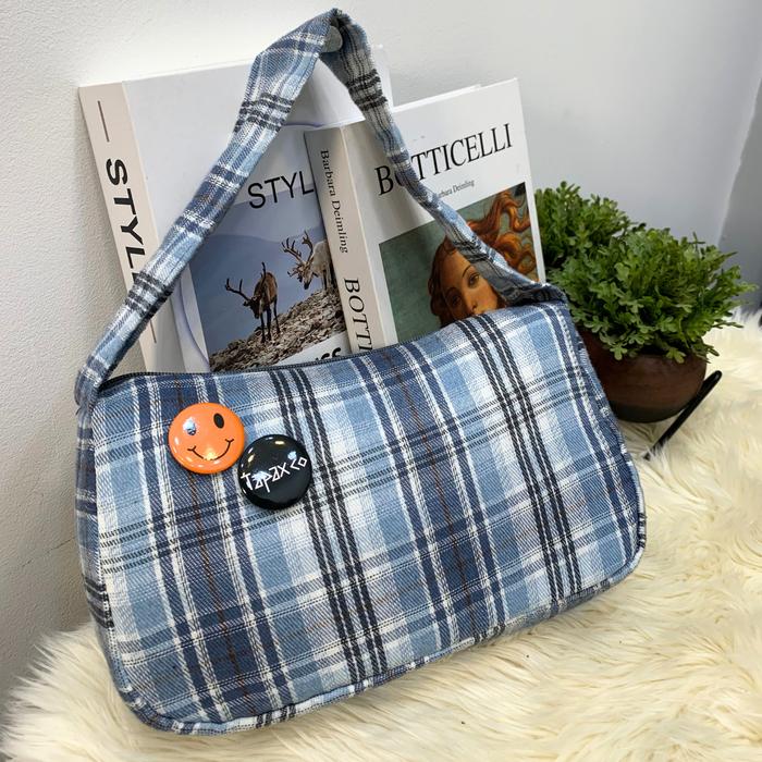 TAPAXCO Tas Selempang Wanita Terbaru Slingbag Philea Lokal Original Mini Shoulder Bag