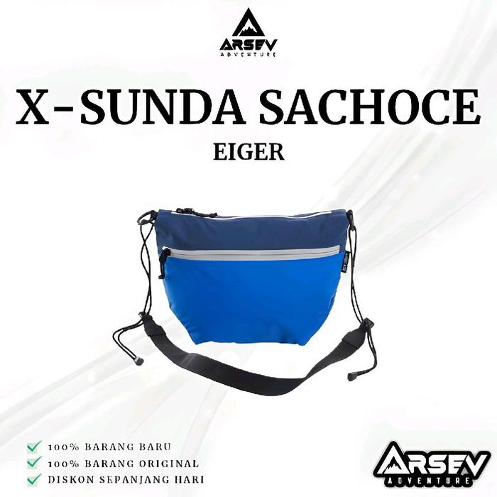TAS EIGER X-SUNDA SACHOCE