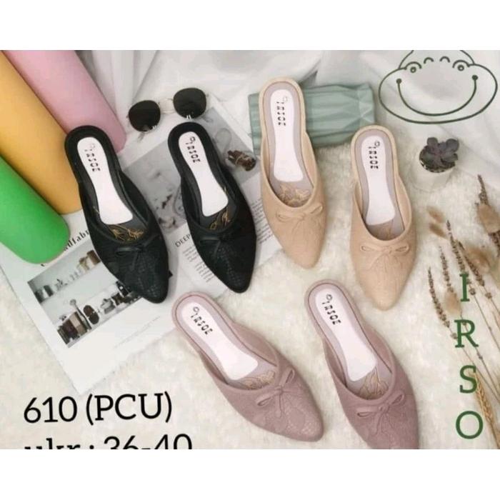 SENDAL SELOP JELLY WANITA DEWSA IRSOE 610