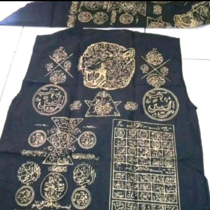 rompi kain rajah ontokusumo plus slayer