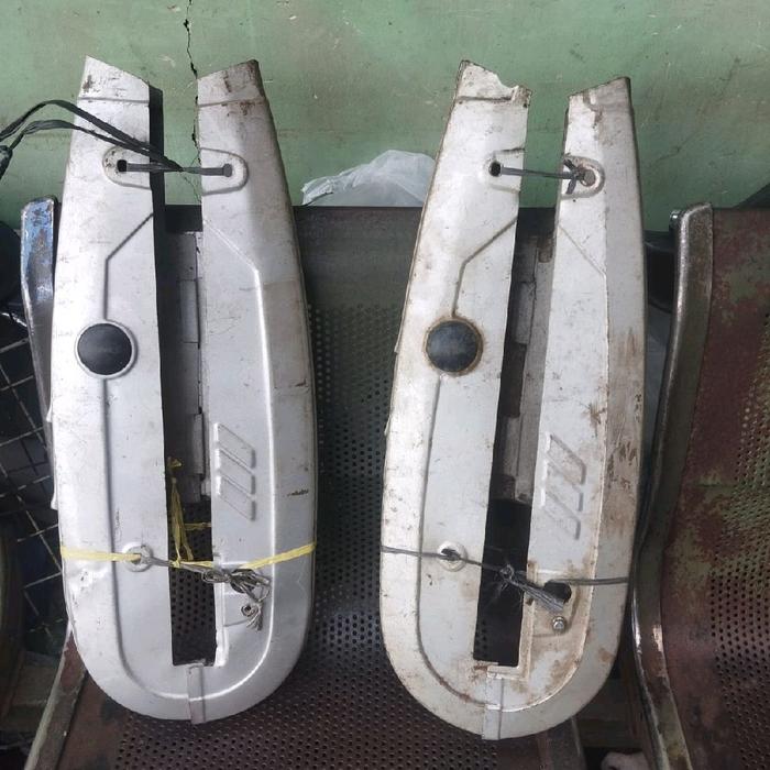 ketengkas tutup rantai Honda Astrea grand