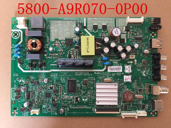 Original 32e361s motherboard 5800-a9r070-0p00 screen rdl320hy