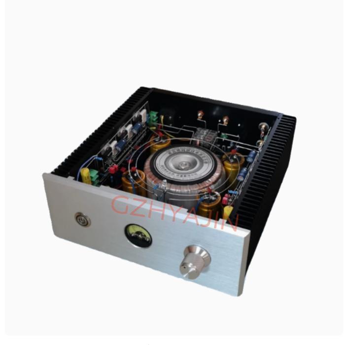 New TDA7293 Three Parallel HIFI Amplifier High Power Professional Fever Amplifier