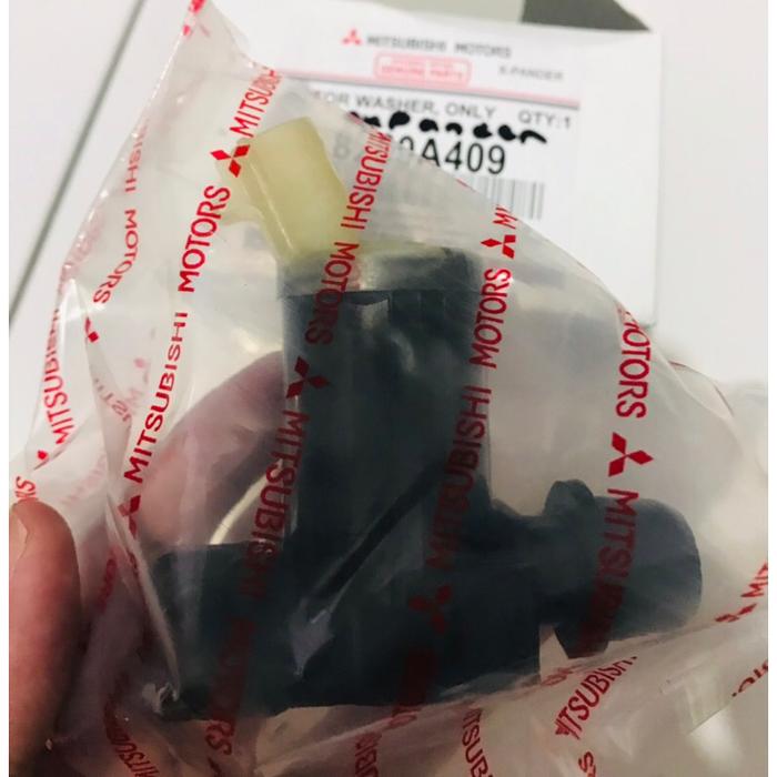 motor washer pump pompa air wiper mitsubishi xpander (original)