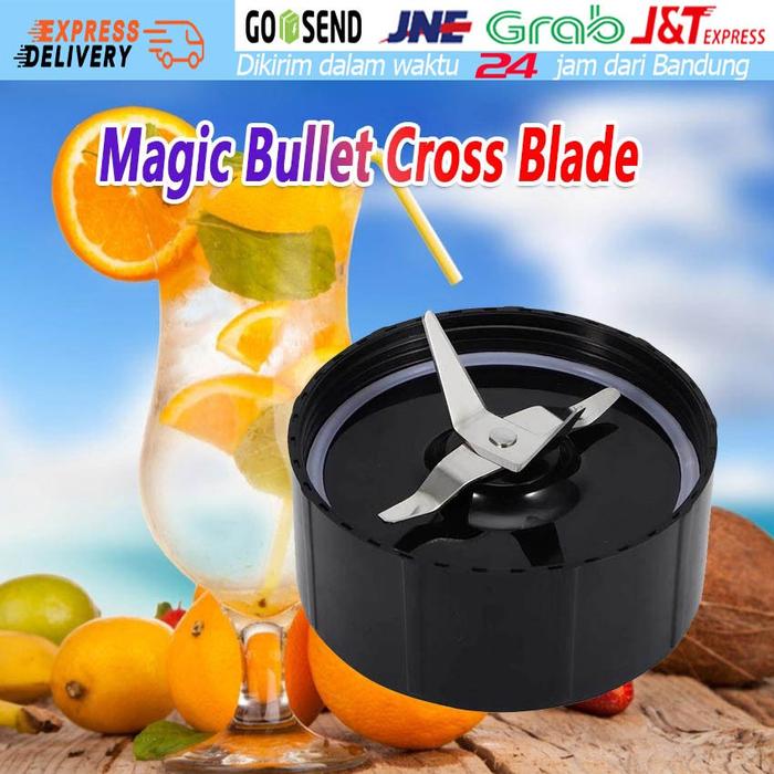Sparepart Mounting Pisau Blender Sharp Magic Bullet Shimano Twin Tulipware