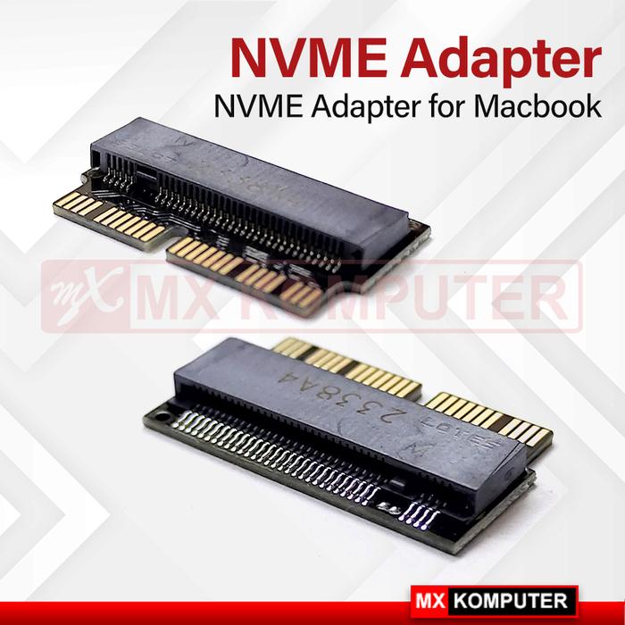 Konverter Adapter SSD MacBook Pro Air 2013 2014 2015 Adaptor Converter M.2 NVME
