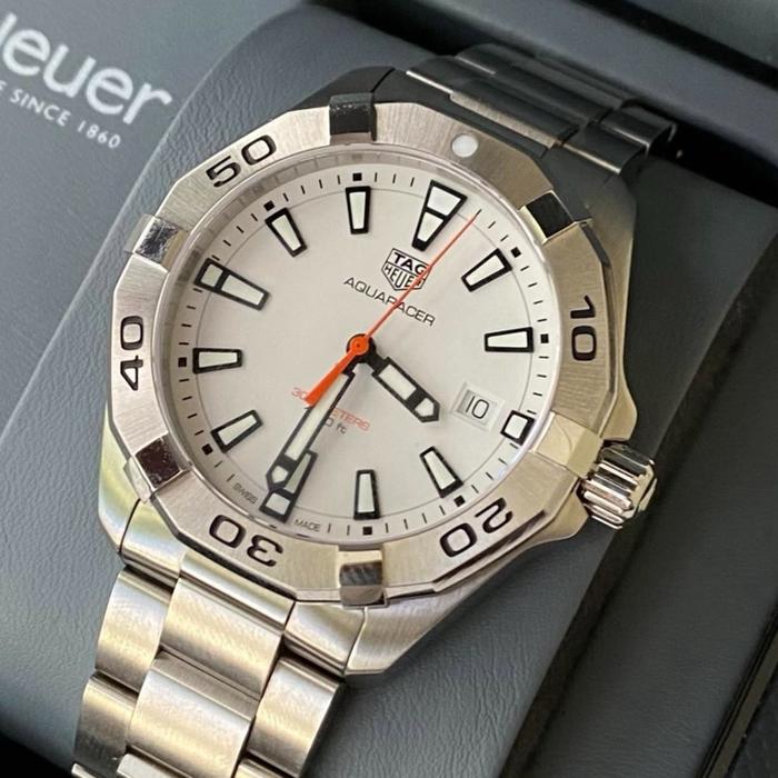 Jam tangan TAG Heuer Aquaracer WBD1111.BA0928