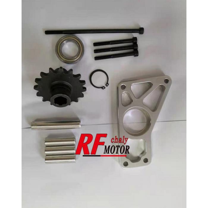 5.5j-7j Widening Kit Fit for Honda Z50 Z50 STYLE Z50J MONKEY REPLICA