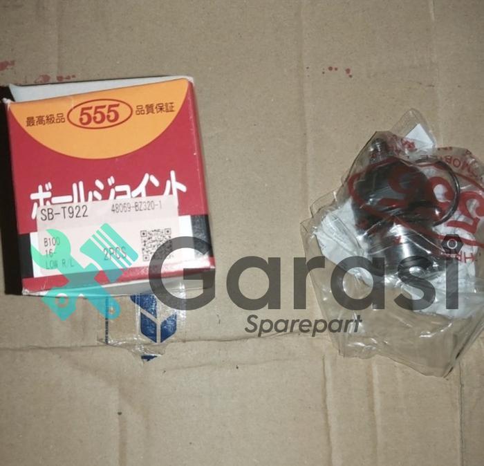 Ball Joint Bawah Toyota Agya Ayla Calya Sigra 555 JAPAN
