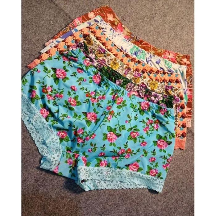 Celanadalam Hotpants Wanita Murah 6pcs/jumbo/Nyaman/Premium Shorts Dewasa Original Bahan Rayon super