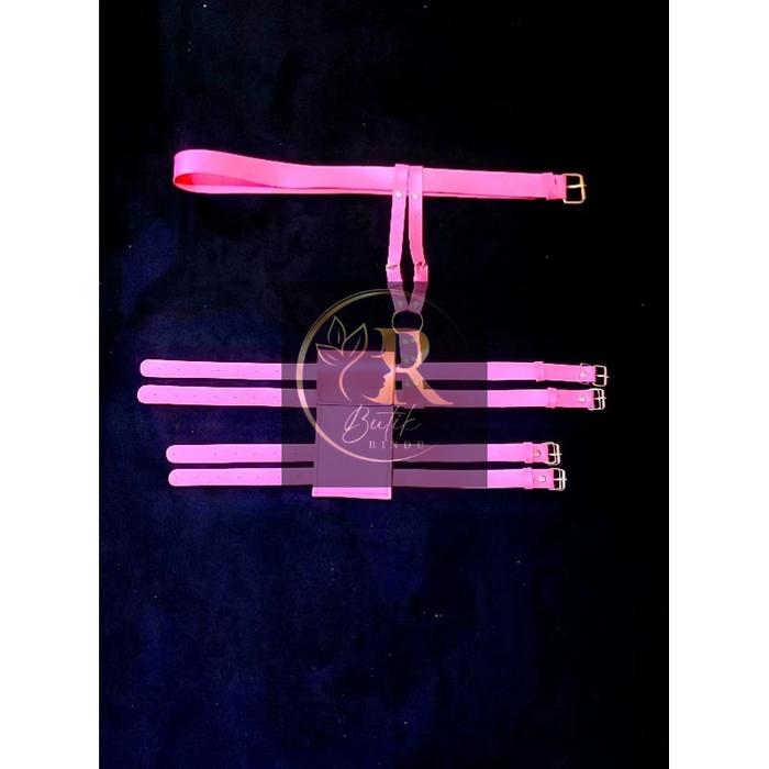 BUTIK_RINDU (ORDINARY) Body Belt Harness Fashion not an ordinary