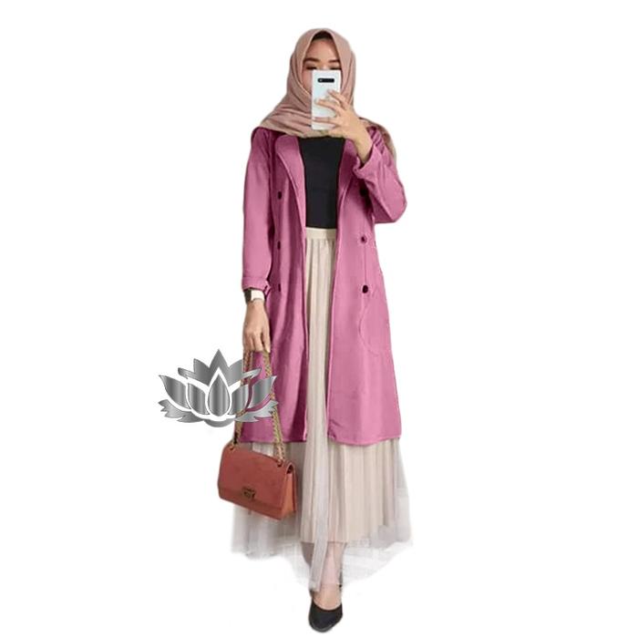 Bo - Cardy Diana / Cardigan / Caringan / Cardingan / Open