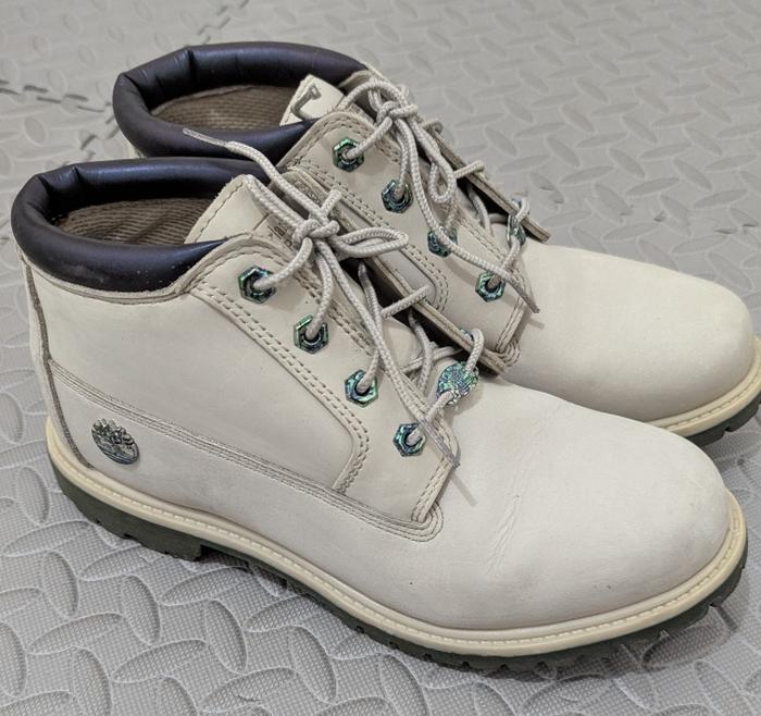 Timberland Nellie Chukka Women Boots (ORIGINAL) second
