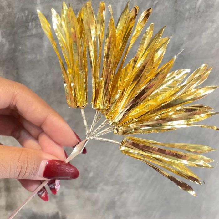 Cucuk bali bunga cempaka gold