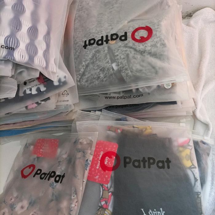 Baju Anak Patpat | Pakaian Bayi Patpat | Baju NewBorn Unisex
